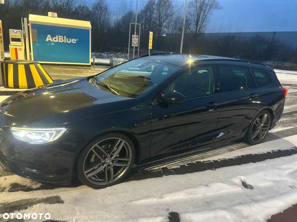 Opel Insignia 2.0 BiTrb D 4x4 Automatik Exclusive - 2