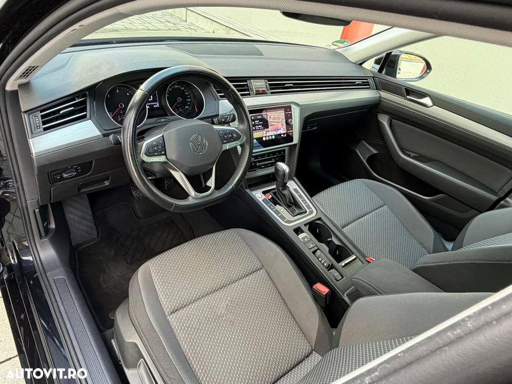 Volkswagen Passat 2.0 TDI DSG Comfortline - 22