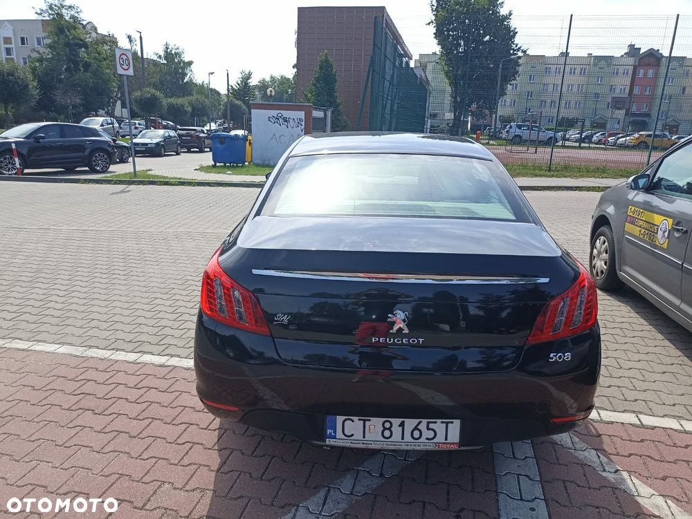 Peugeot 508 2.0 HDi Allure - 7