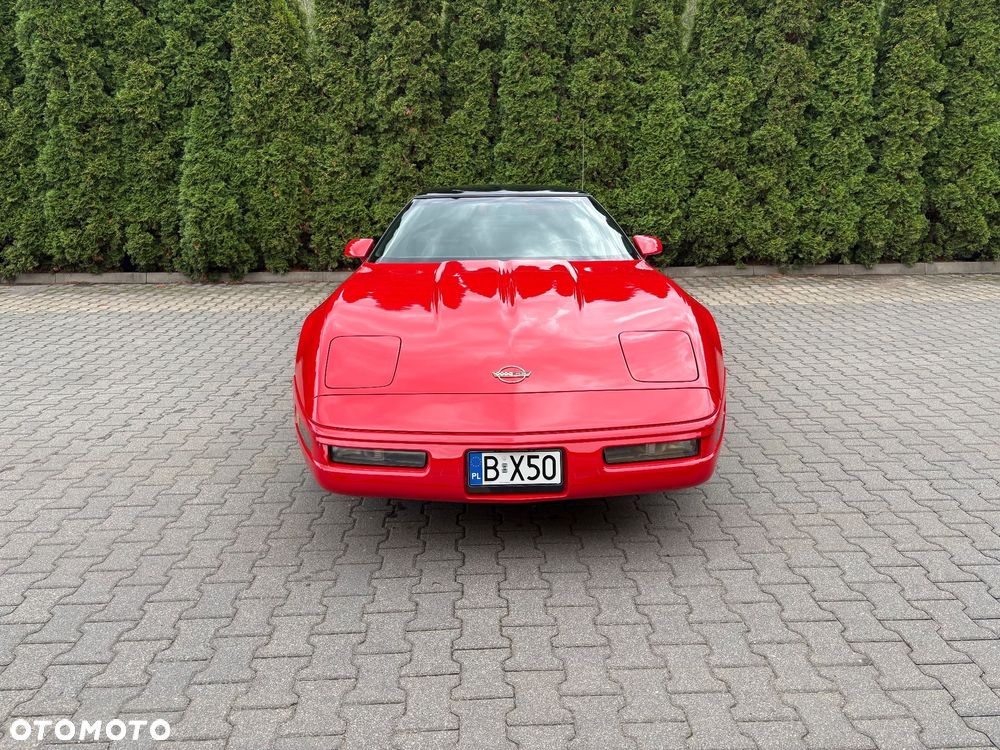 Chevrolet Corvette 5.7 - 8