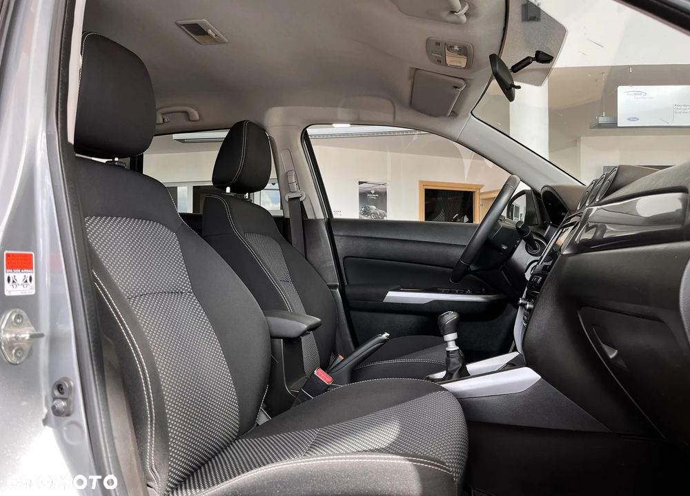 Suzuki Vitara 1.4 Boosterjet XLED 2WD - 24
