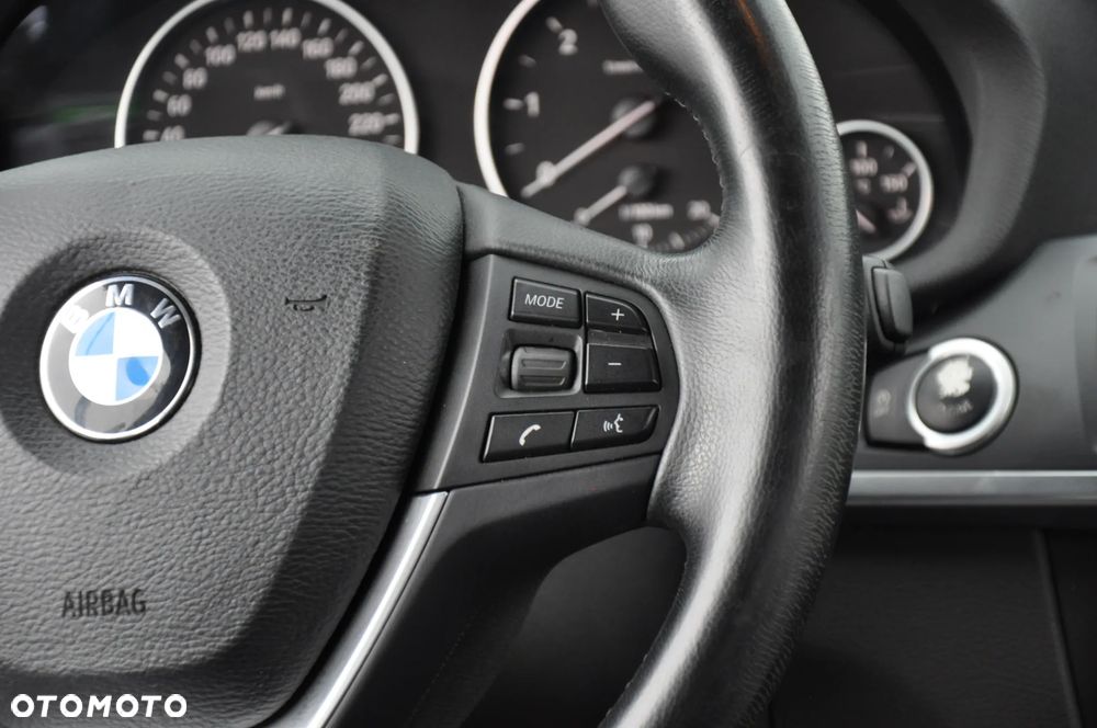 BMW X3 20d xDrive - 17