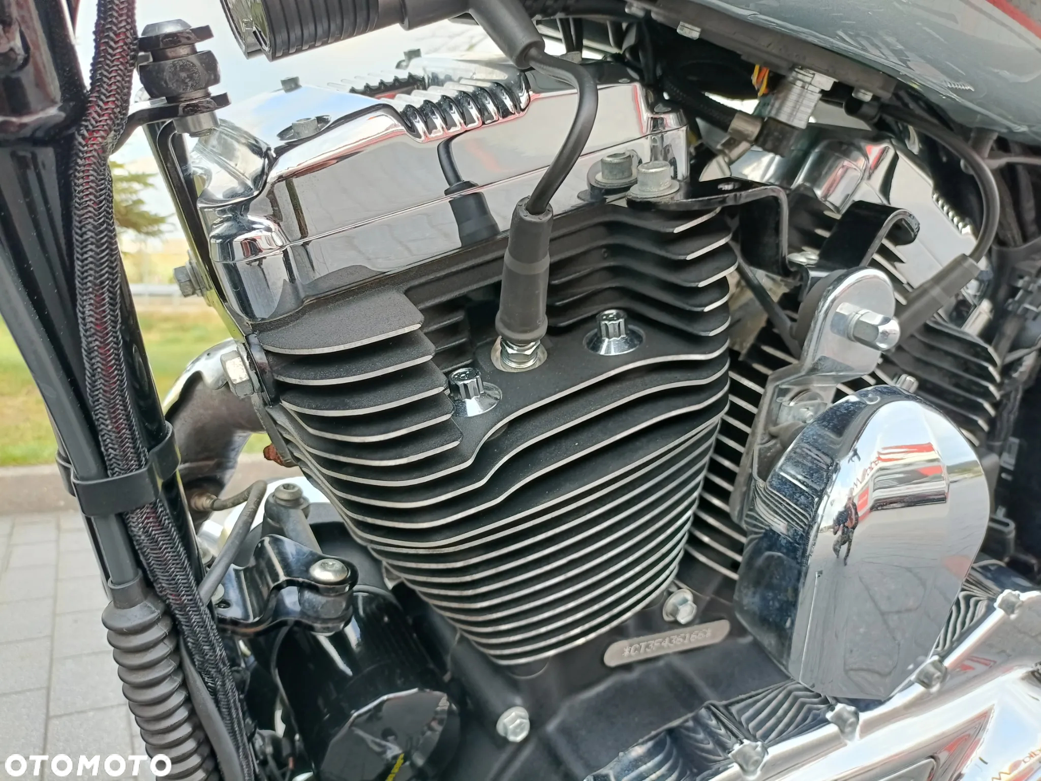 Harley-Davidson Sportster Custom 1200C - 36