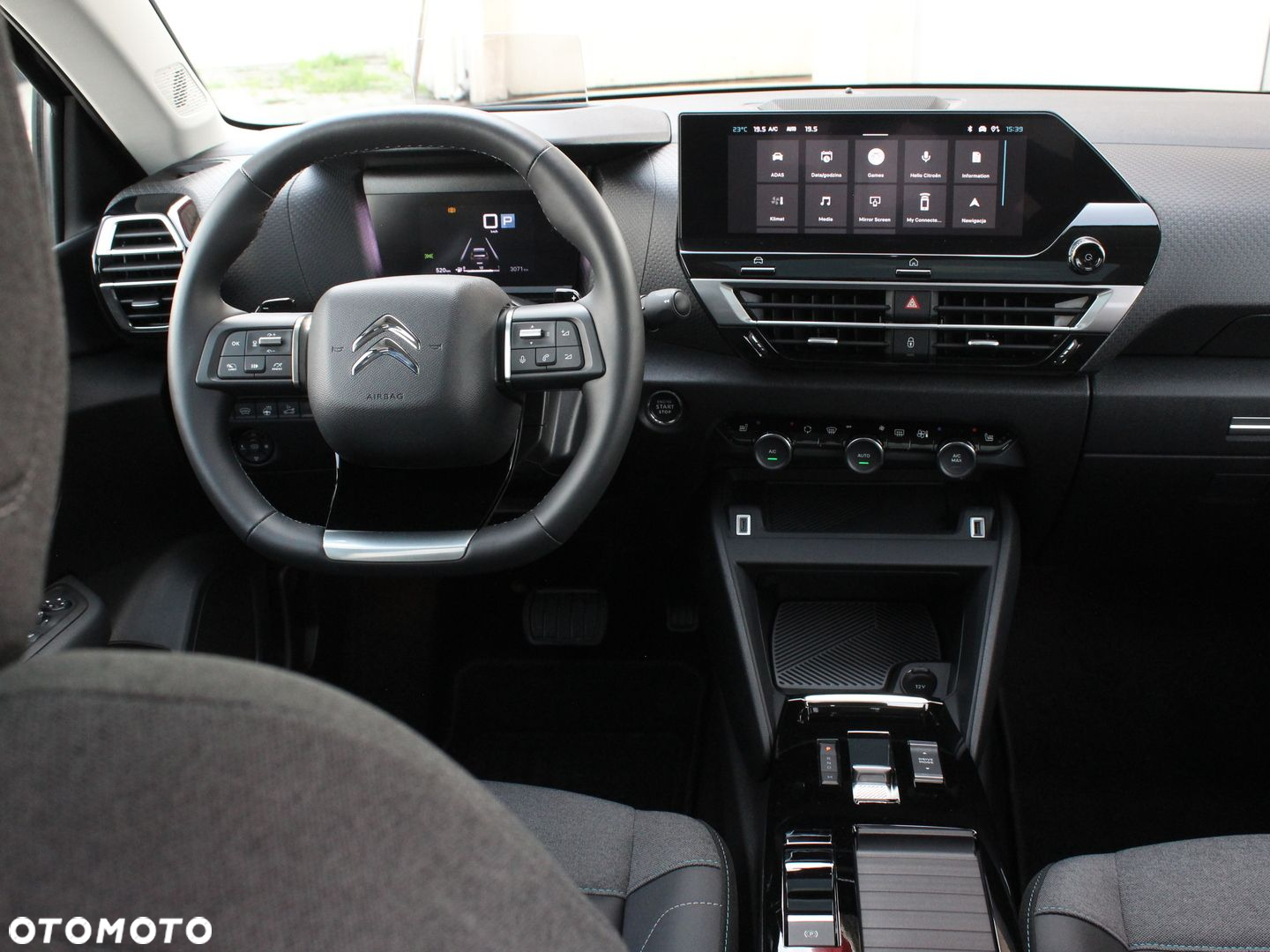 Citroën C4X - 16