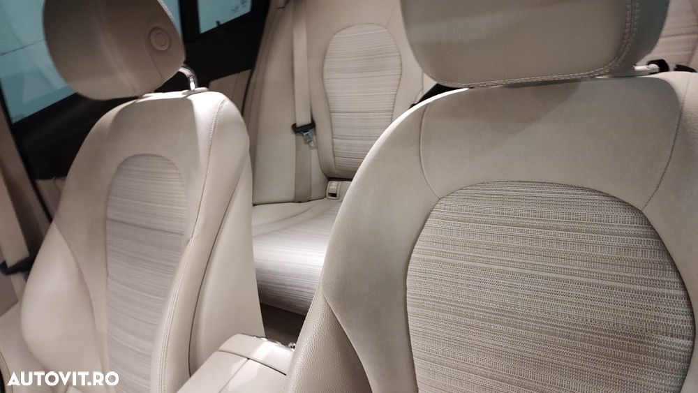 Mercedes-Benz C 250 (BlueTEC) d 4Matic 7G-TRONIC - 8