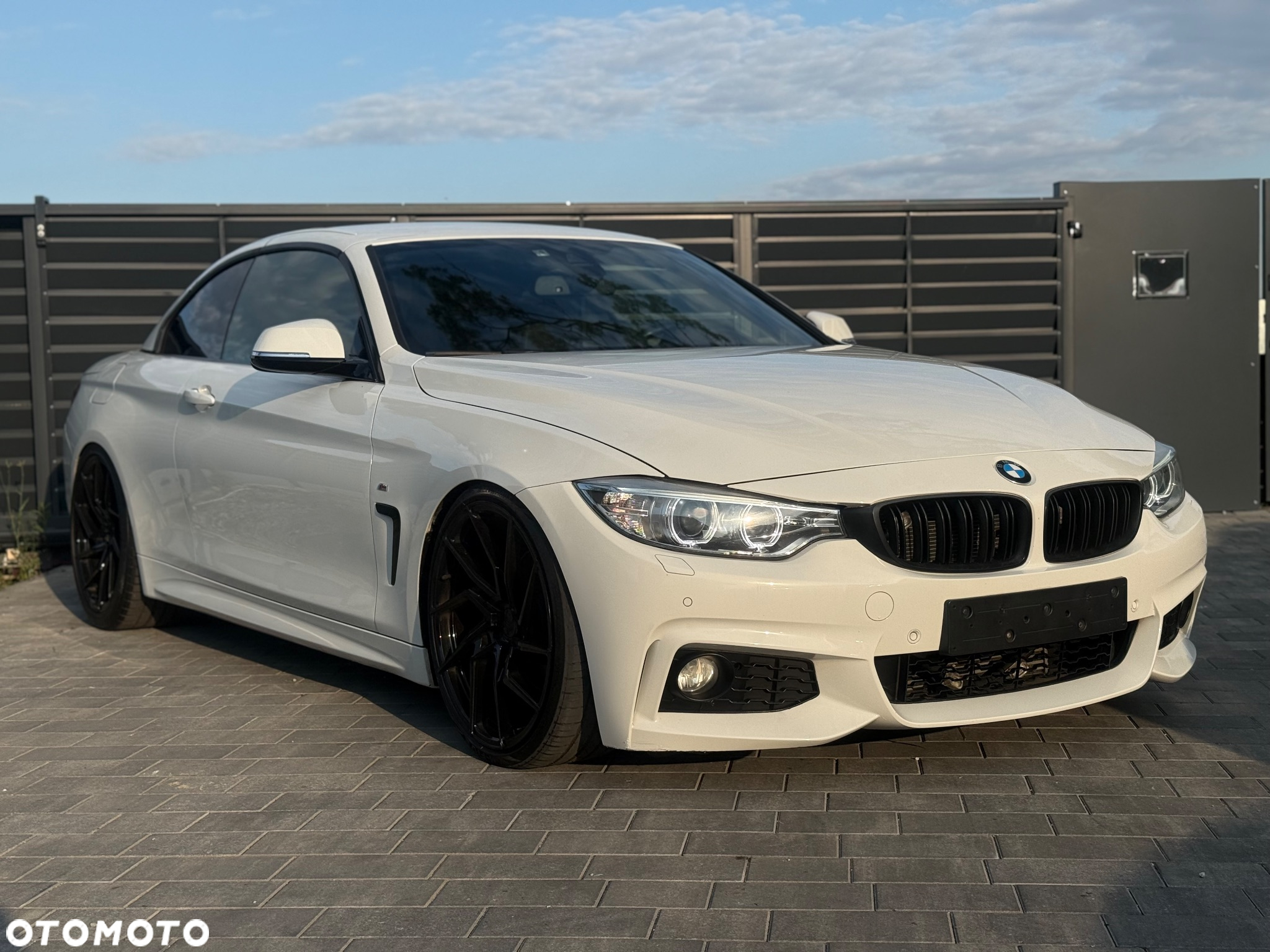 BMW Seria 4 428i Cabrio M Sport - 25