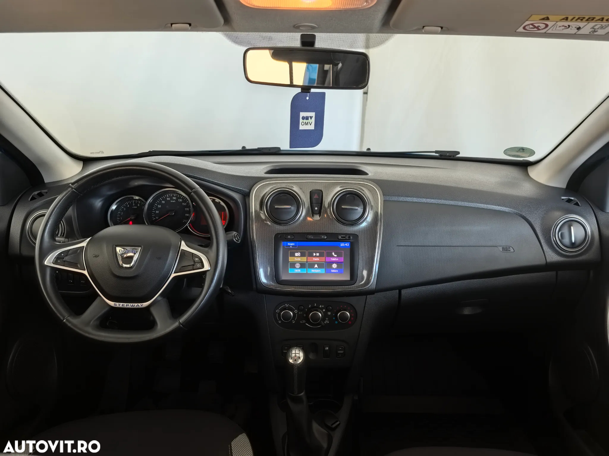 Dacia Sandero 0.9 Stepway - 11