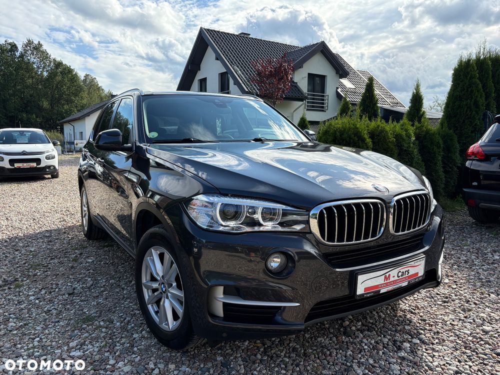 BMW X5 sDrive25d - 1