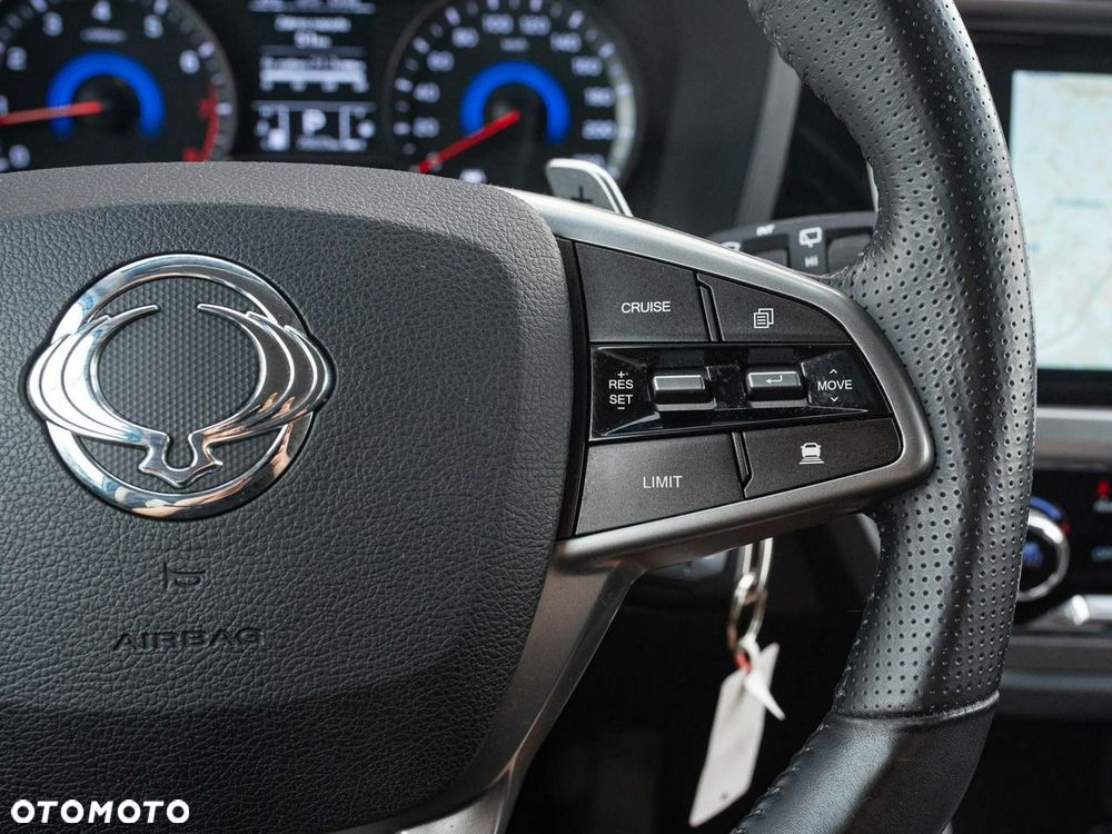 SsangYong/KGM Korando 1.5 T-GDI Quartz 2WD - 16