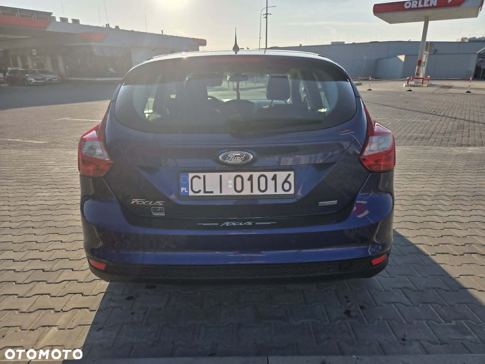 Ford Focus 1.0 EcoBoost Titanium - 3