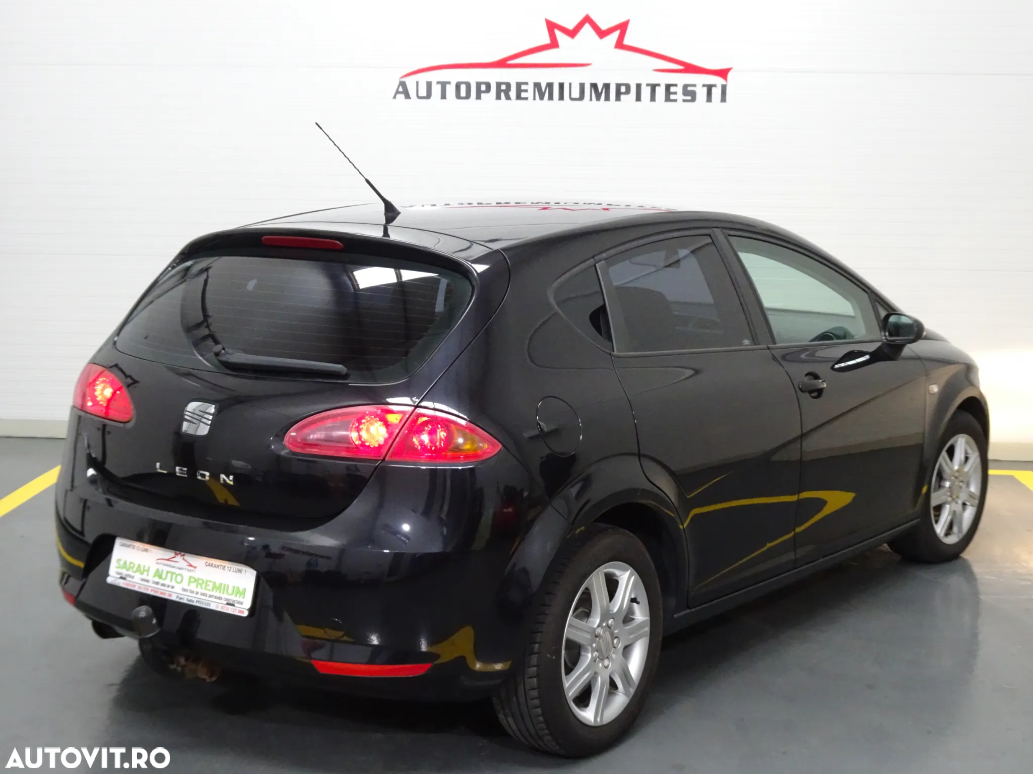 Seat Leon 1.6 Style - 12