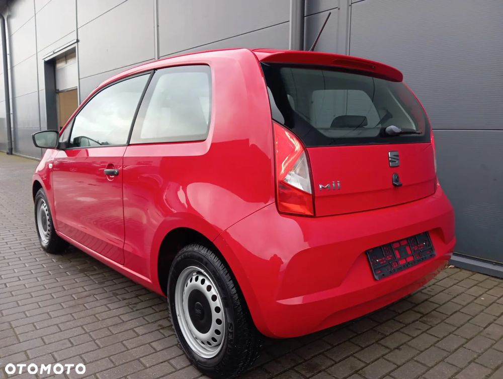 Seat Mii 1.0 Reference - 4