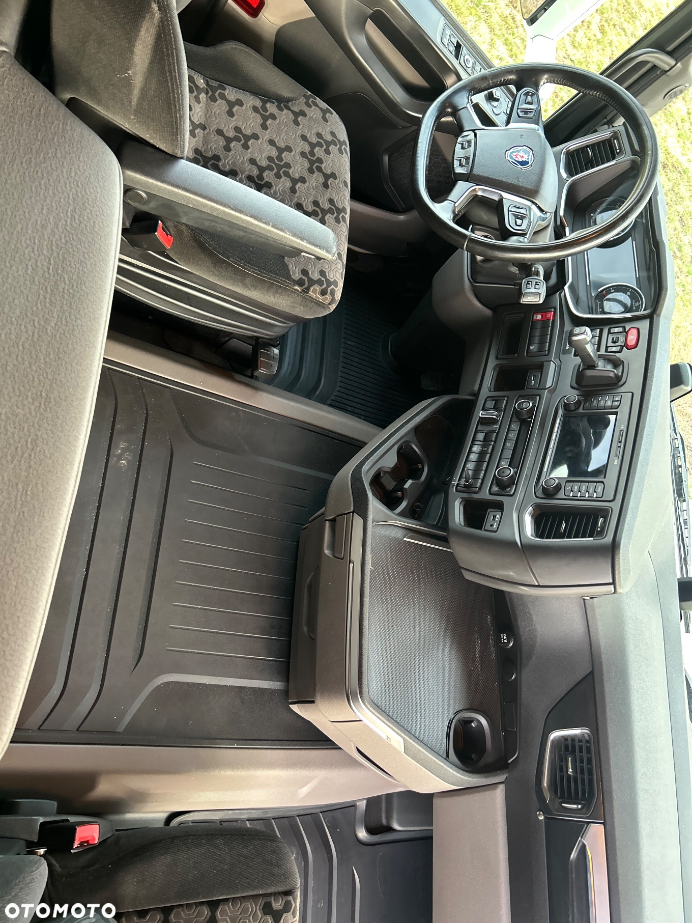 Scania R500 FULL AIR 2019 10x poduszki KLIMA POSTOJOWA / RETARDER / FULL SPOJLER / TOP STAN / od jedynego właściciela ! HYDRAULIKA spod beczki spożywczej ! / do wywrotu ruchomej podłogi beczki TOP TOP TOP OKAZJA - 25
