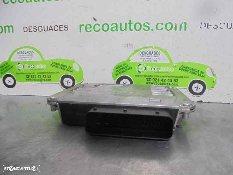 CENTRALINA MOTOR UCE VOLKSWAGEN TOUAREG 2007 -0AD927755BE - 3