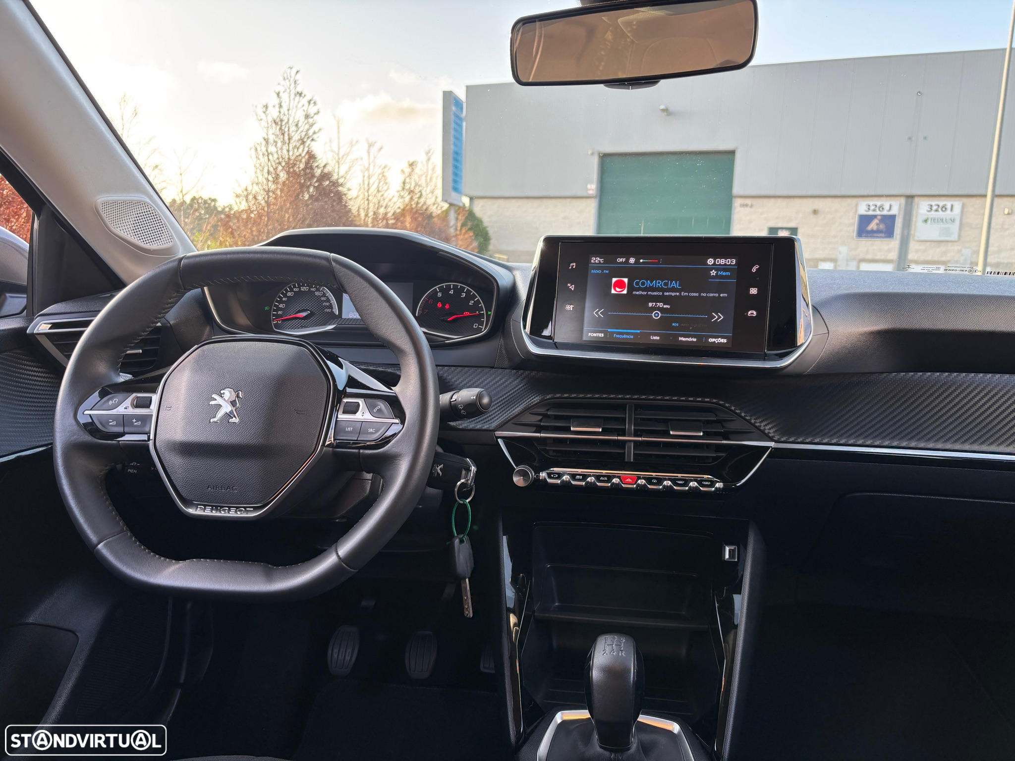 Peugeot 208 1.2 PureTech Active Pack - 19