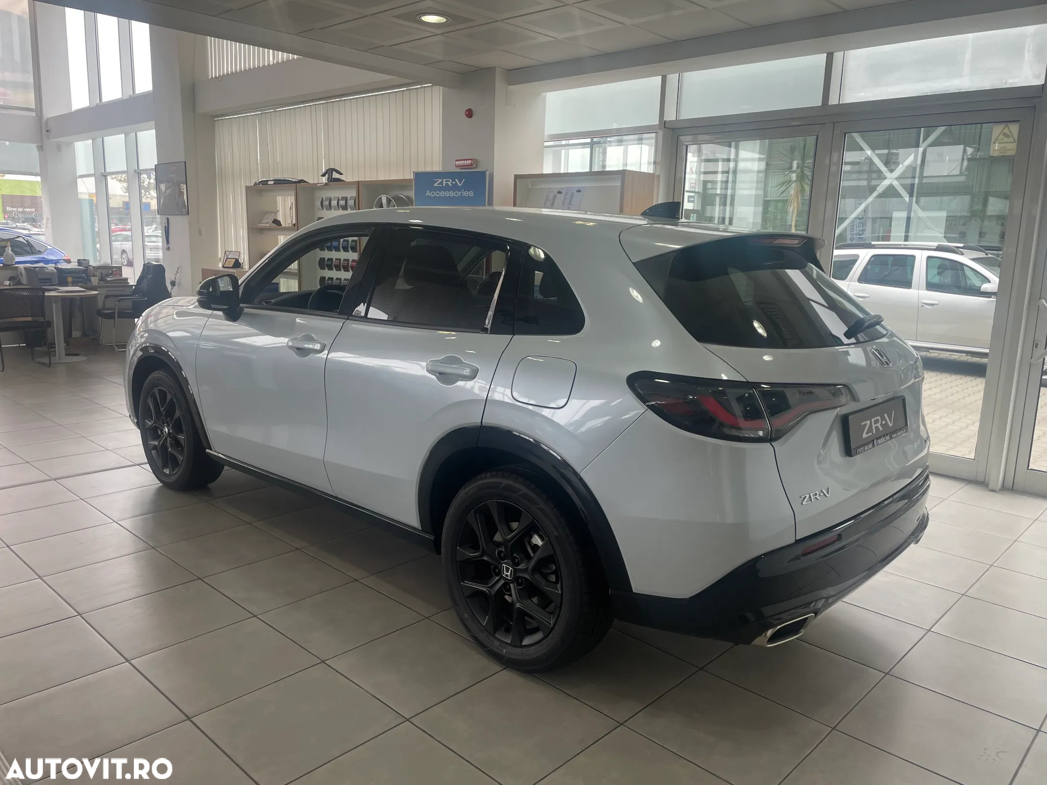 Honda ZR-V - 6