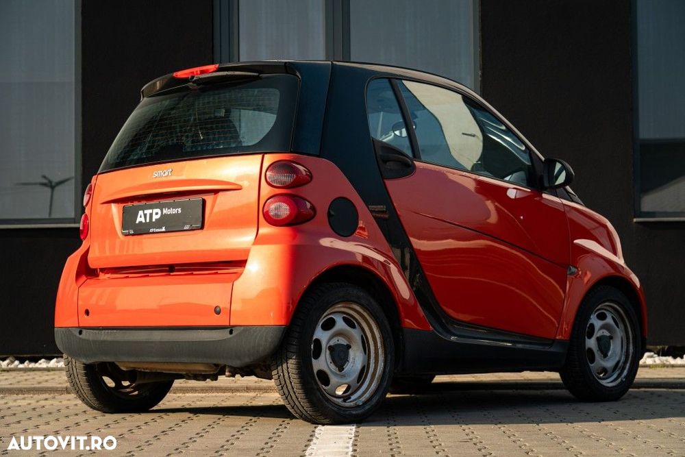 Smart Fortwo - 7