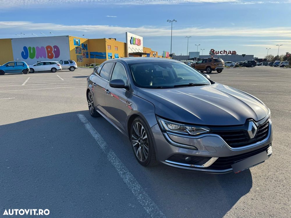 Renault Talisman ENERGY dCi 160 EDC INITIALE PARIS - 12