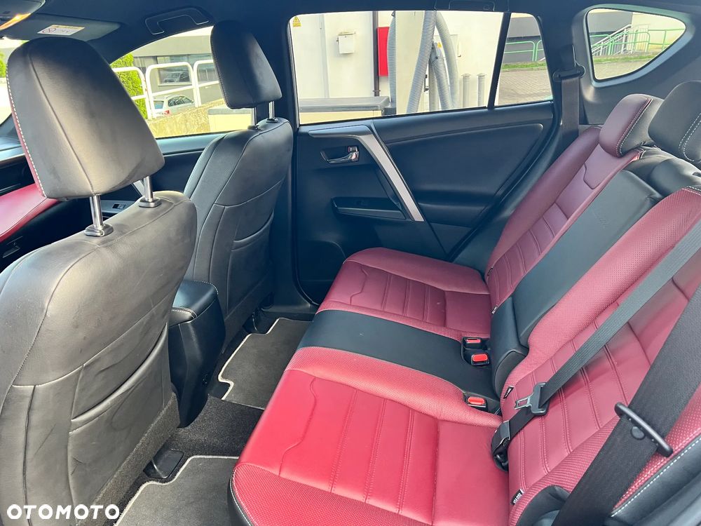 Toyota RAV4 Hybrid Selection 4x2 - 6