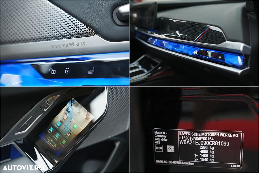 BMW Seria 7 - 27