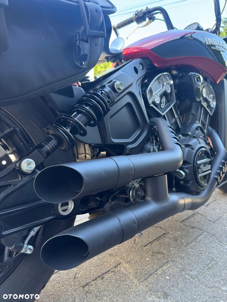 Indian Scout - 11