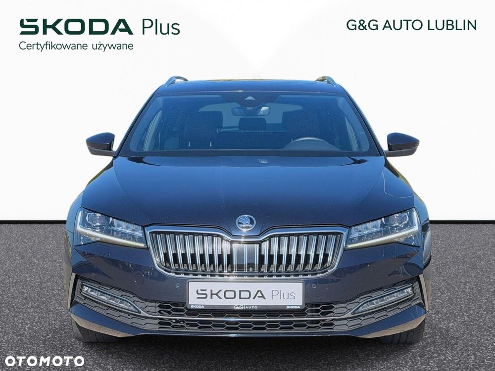 Skoda Superb 2.0 TDI SCR 4x4 L&K DSG - 3