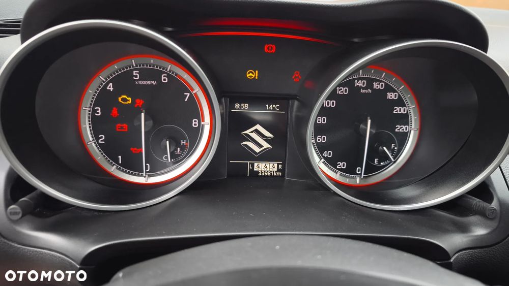 Suzuki Swift 1.2 Dualjet SHVS Elegance - 3