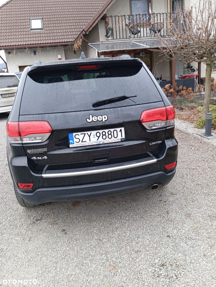 Jeep Grand Cherokee - 4