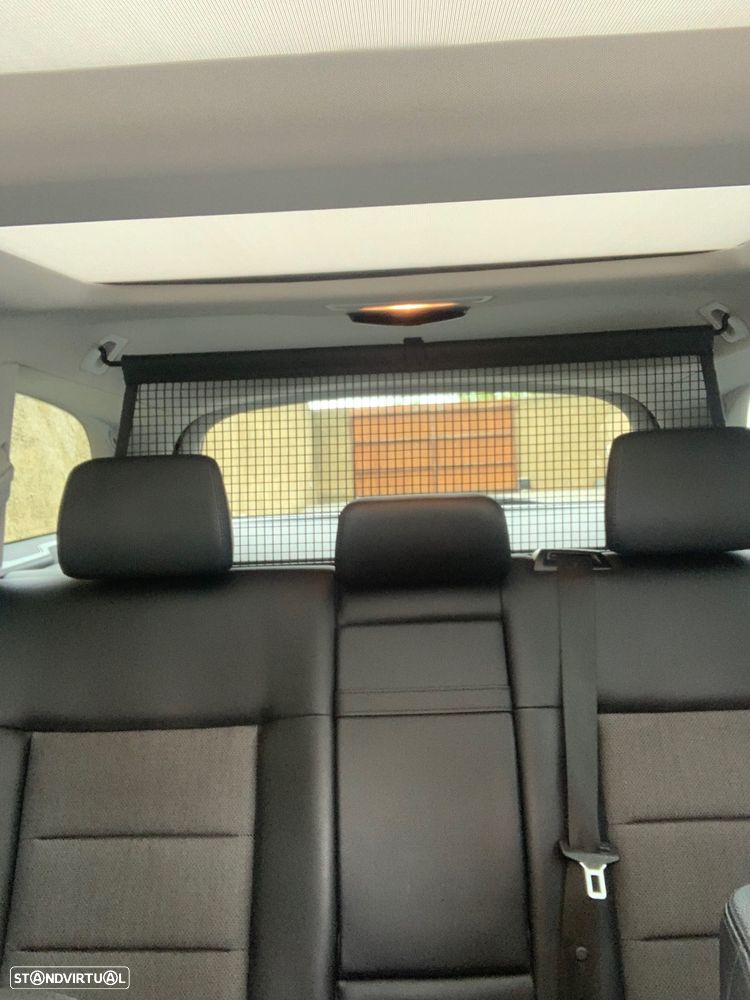 Mercedes-Benz E 250 CDI DPF BlueEFFICIENCY 7G-TRONIC Avantgarde - 9