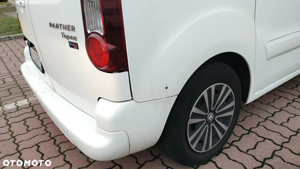 Peugeot Partner - 9