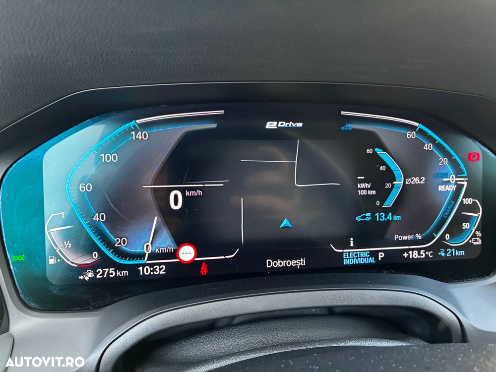 BMW Seria 3 320e Aut. Luxury Line - 18