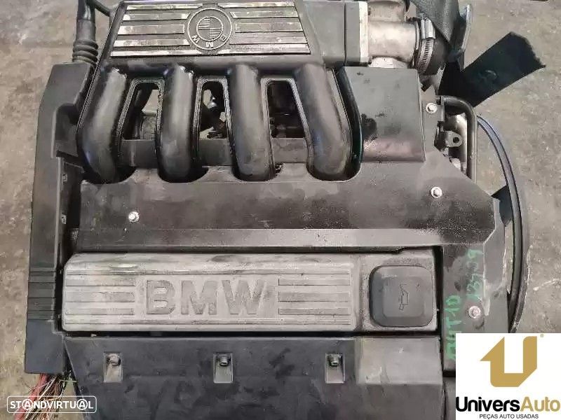 MOTOR COMPLETO BMW 3 COMPACT 1997 -174T1D - 1