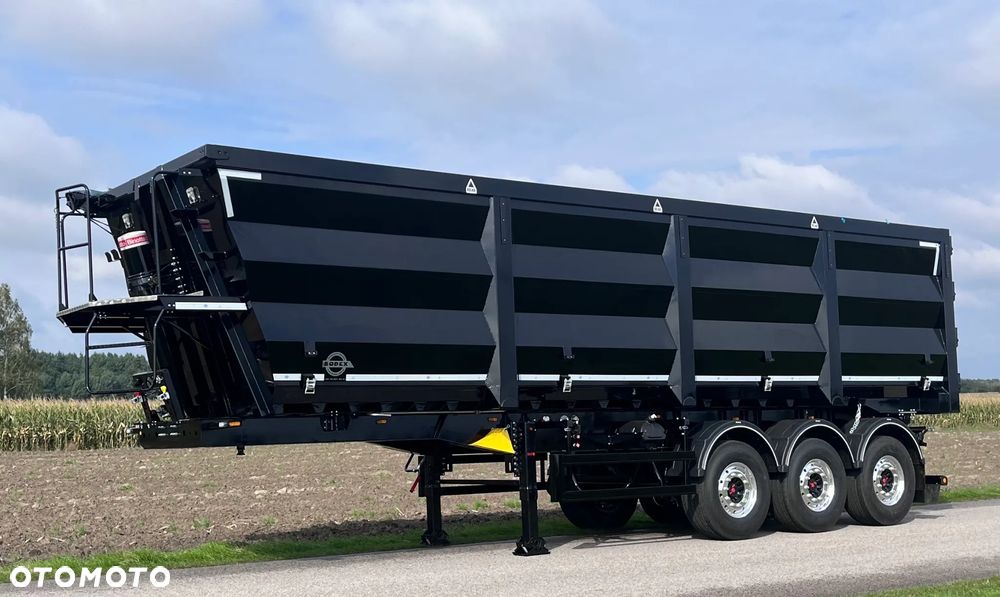 Bodex Nowa Wywrotka ! - 2