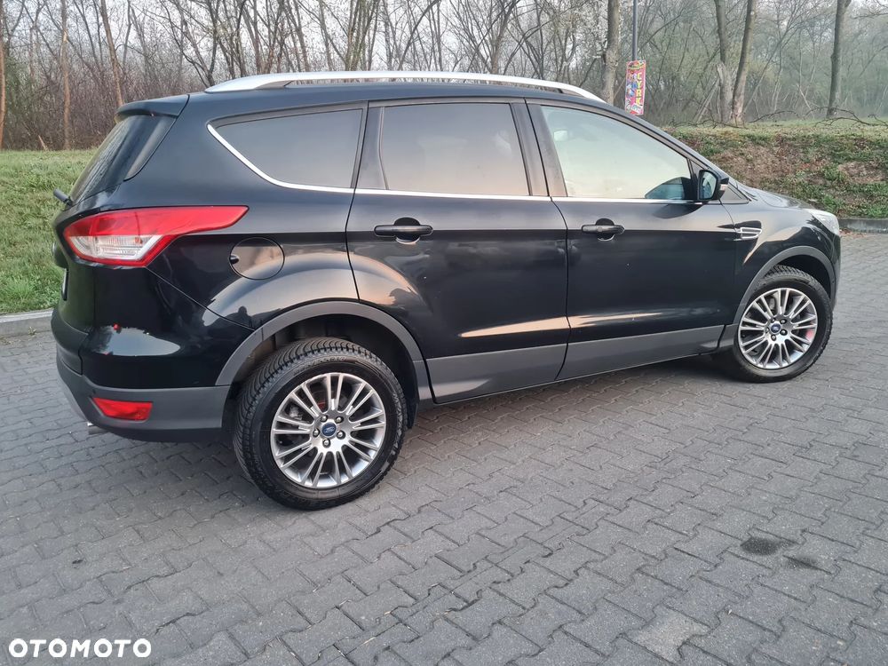 Ford Kuga 2.0 TDCi Titanium - 15