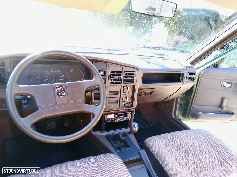 Peugeot 505 Break 2.5 GRD - 6