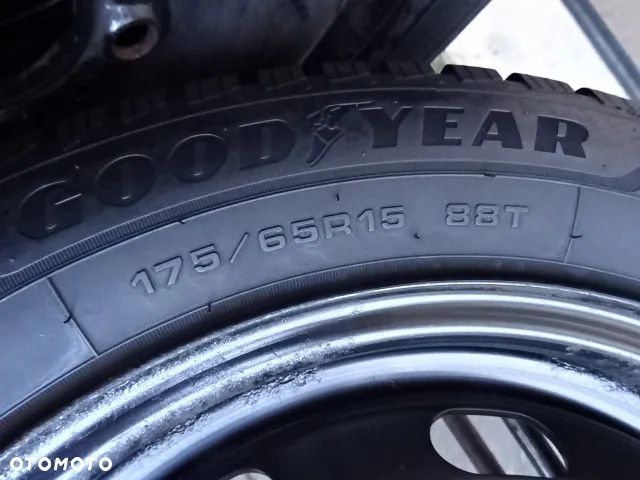 5x112x66,6 5,5Jx15 ET46 Koął Mini z czujnikami ciśnienia zimowe - 18