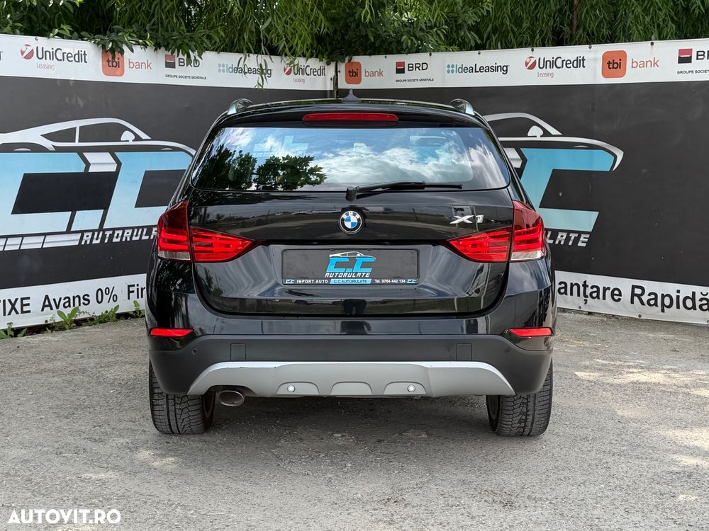 BMW X1 sDrive18d Aut. xLine - 5