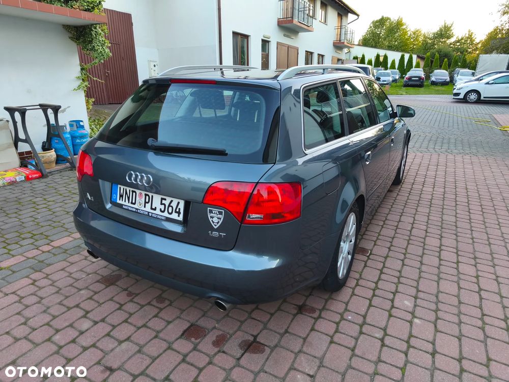 Audi A4 Avant 1.8 T - 11