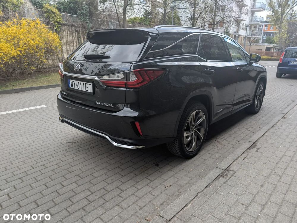 Lexus RX - 5