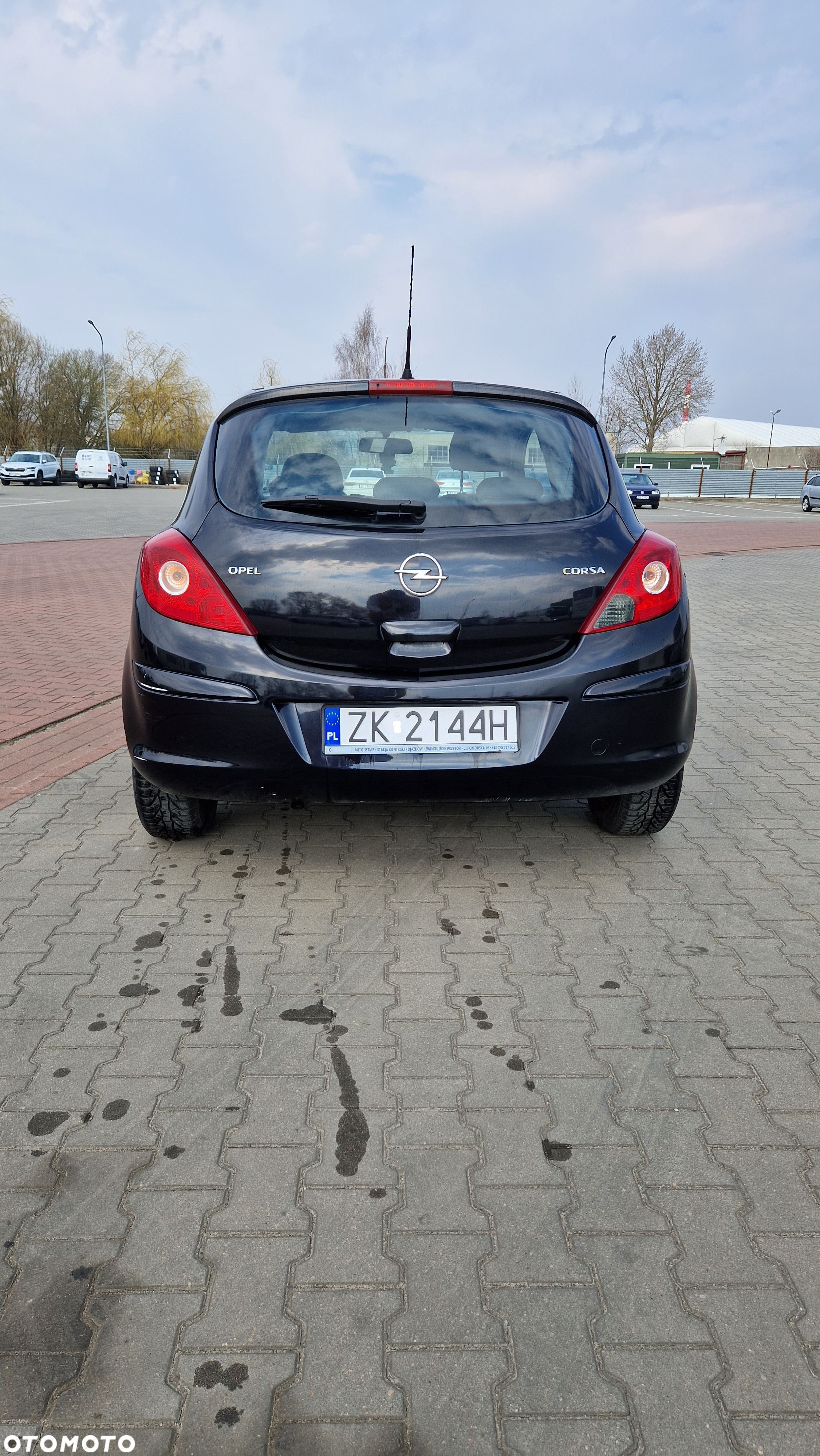 Opel Corsa - 7
