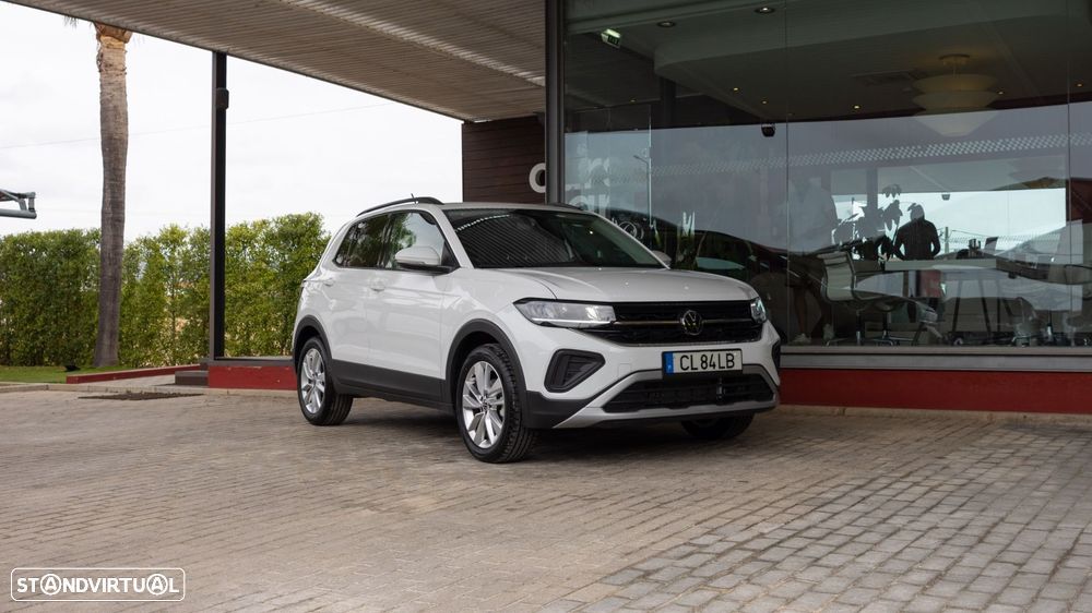 VW T-Cross 1.0 TSI Life - 3