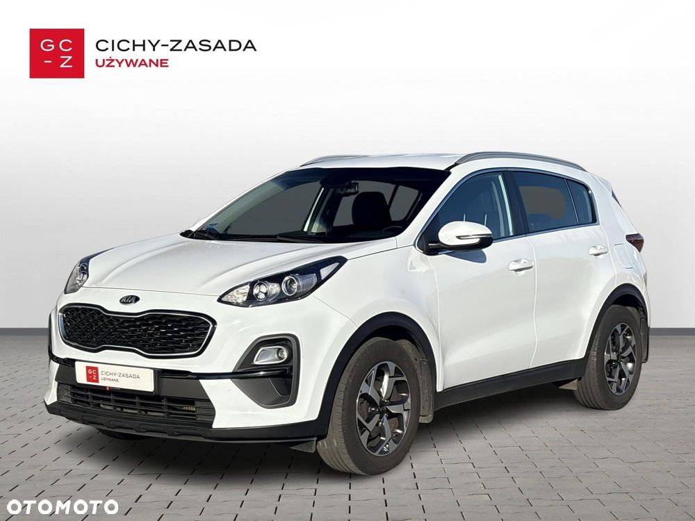 Kia Sportage 1.6 T-GDI M 2WD DCT - 1