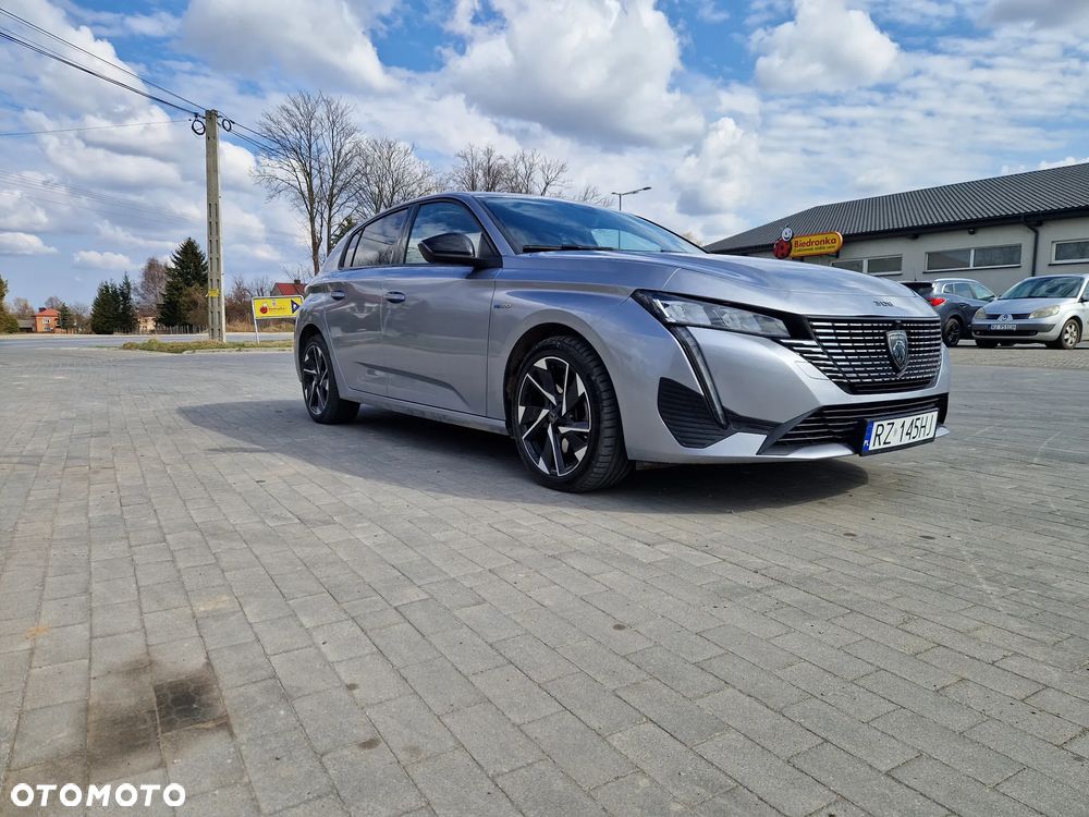 Peugeot 308 1.6 Hybrid PHEV Allure Pack EAT8 - 9