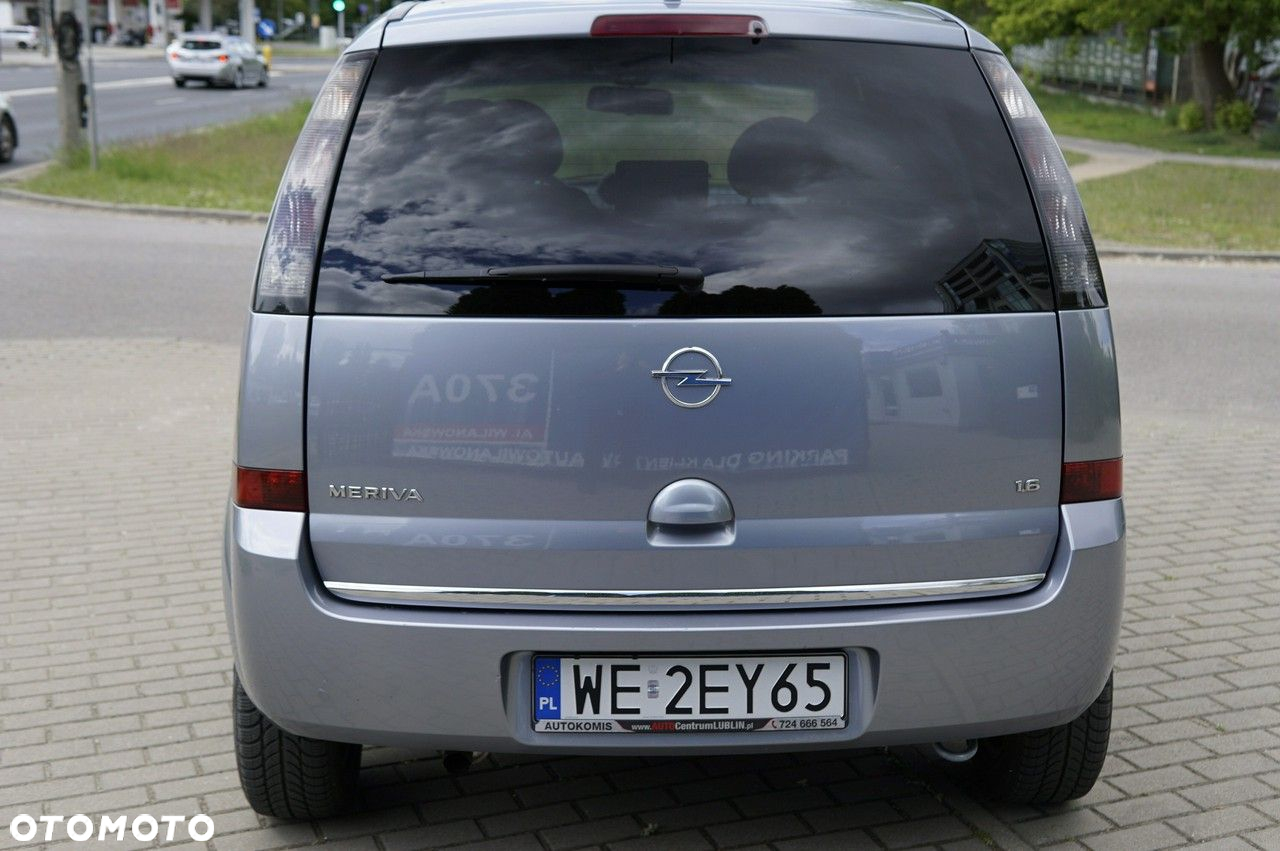 Opel Meriva - 6