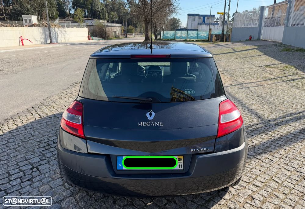 Renault Mégane - 3