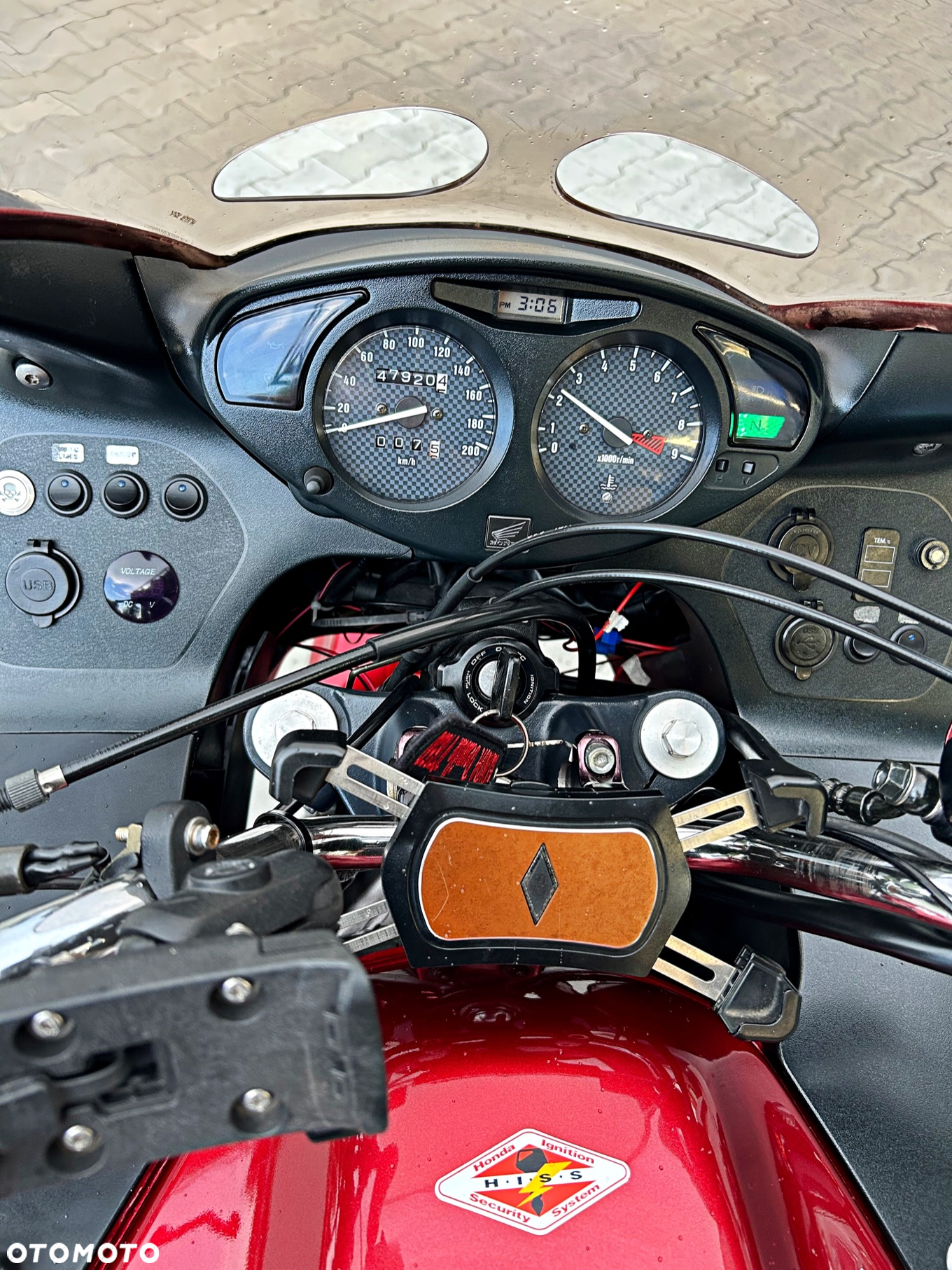 Honda Deauville - 28