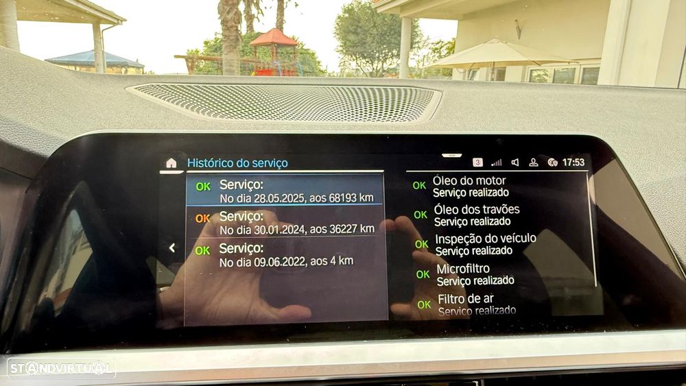 BMW 320 e Pack Desportivo M Auto - 33