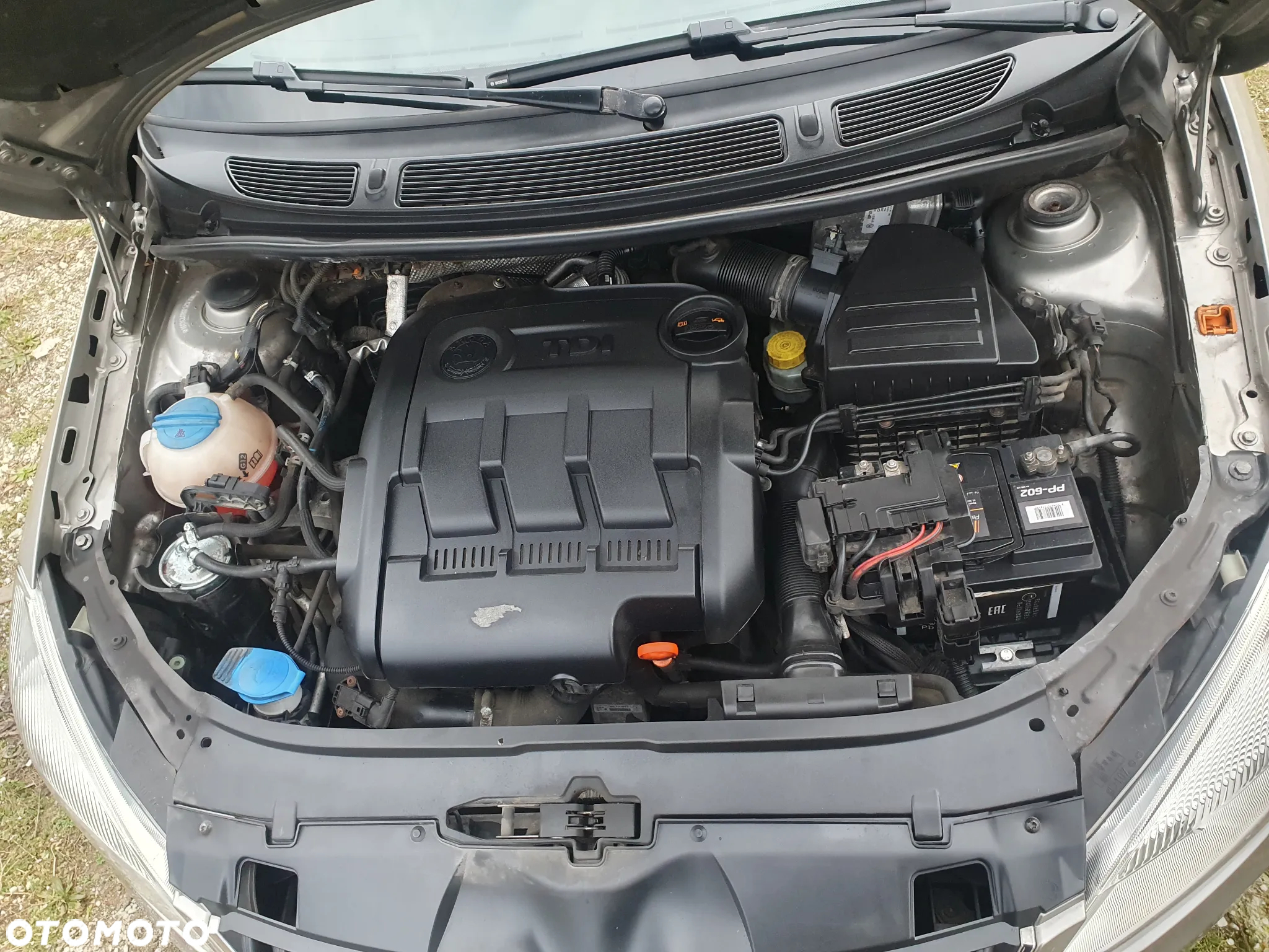 Skoda Fabia 1.2 TDI DPF Greenline - 7