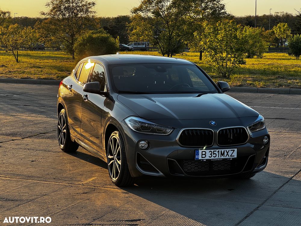 BMW X2 M35i - 9