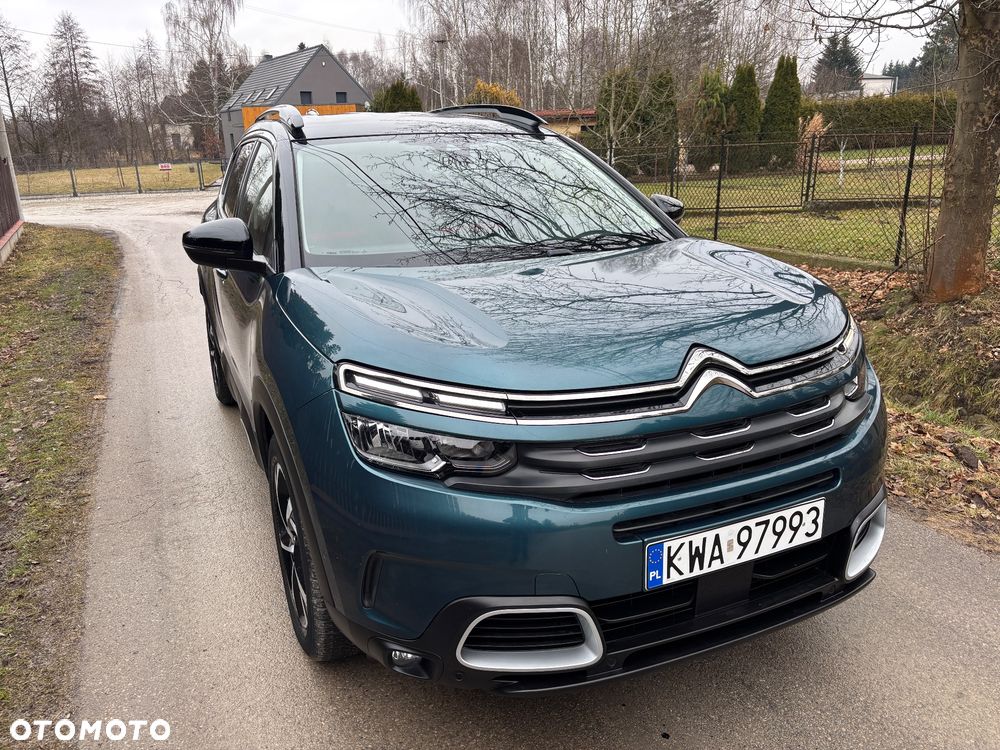 Citroën C5 Aircross 1.2 PureTech C-Series - 2